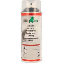 Motip ColorMatic maling, RAL 9005 Sort