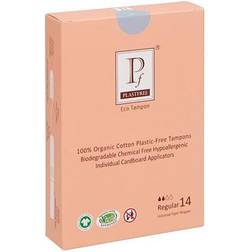 Plastfree Tamponer Regular 14 Stk 1 Pakker