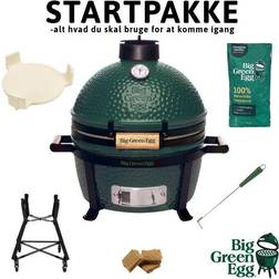 Big Green Egg MiniMax startpakke