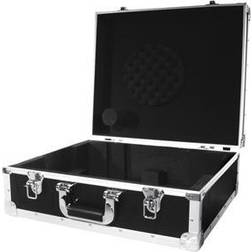 Roadinger Turntable Flight Case Black