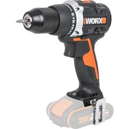 Worx 20V Skruemaskine, 60Nm, kulfri, solo