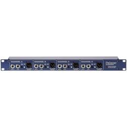 Palmer PAN03 19 DI Box 4-channel active