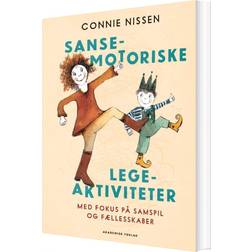 Sansemotoriske legeaktiviteter (Hæftet, 2022)