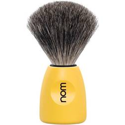 Nom LASSE Barberkost, Pure Badger, Lemon