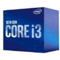 Intel Core i3-10105 processeur 3,7 GHz 6 Mo Smart Cache Boîte