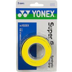 Yonex Wet Tacky Overgrip x3 Bright