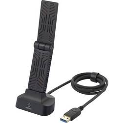 Renkforce Clé Wi-Fi RF-WFD-300 USB 3.2 (1è gén. (USB 3.0) 1900 MBit/s