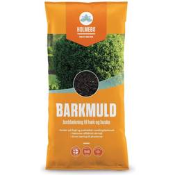 Holmebo Holmebo barkmuld á Plantejord