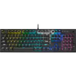 Corsair Clavier Gaming K60 RGB PRO CH-910D019-FR