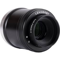 Lensbaby Fixed Body w/Soft Focus II 50 Optic for Sony E