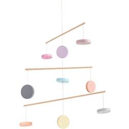 Plantoys Pastel Mobile