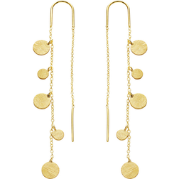 Susanne Friis Bjørner Bjørner Earring - Gold