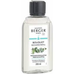 Maison Berger Fresh Eucalyptus 200ml Diffuser Refill