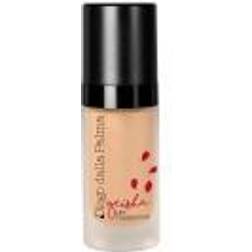 diego dalla palma Geisha Lift Foundation fond de teint crème illuminateur teinte 224 Medium Beige 30 ml