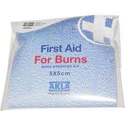 Akla Brännskadekompresser FOR BURNS