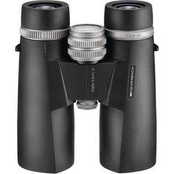 Eschenbach Optik Fernglas trophy D 8x42 ED, Weitwinkeloptik, Detailschärfe, wasserdicht, schwarz