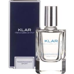 Klar Seifen Sport Aftershave Rasierwasser 100 ml