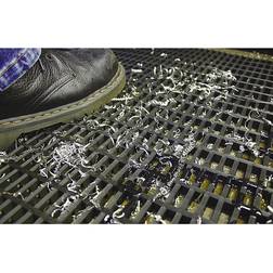 Coba Europe mat Heavy Måtte til Arbejdsplads 0.9 m x 12 mm Blå