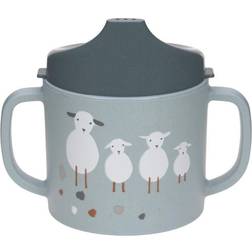 Lässig Sippy Cup Tiny Farmer Sheep