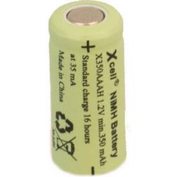 XCell X1/2AAAH-350 Non-standard battery (rechargeable) 1/2 AAA NiMH 1.2 V 350 mAh