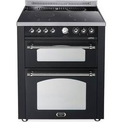 Lofra Piano De Cuisson 70 cm Noir/Chrome Induction