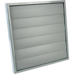 Wallair N34865 Ventilationsgitter (L x B) 29.4 cm x 29.4 cm