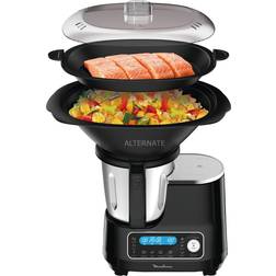 Moulinex HF4568 Click Chef matberedare