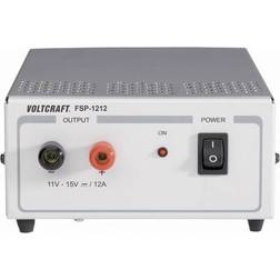 Voltcraft FSP 1212 11-15 V DC 12 12 A 180 W 1 x FSP 1212
