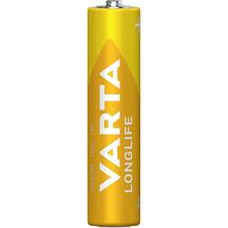 Varta LONGLIFE AAA-batterier LR03 4 stk