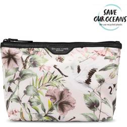 Gillian Jones Urban Travel Cosmetic Bag Secret Garden 1 pcs