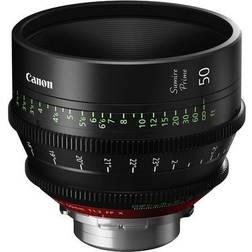 Canon CN-E 50mm T1.3 FP X PL-mount