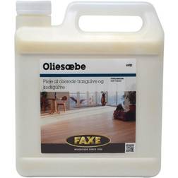 Faxe oliesæbe 2,5 Hvid 1L