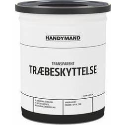 Handymand transparent træbeskyttelse 5L