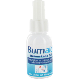 Burnaid Brännskadegel Spray 50ml