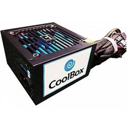 Coolbox Force BR-500 500W 80 Plus Bronze