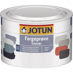 Jotun indendørs maling farveprøve 0,45 Transparent