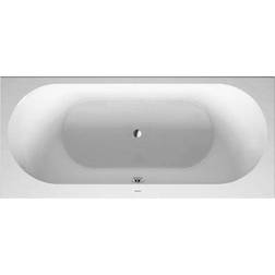 Duravit Badekar Darling New 1800x800mm indbygnin