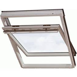 Velux GGL 2068 hvidmalet Vendevindue