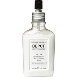 Depot No. 408 Moisturizing After Shave Balm Fresh Black Pepper 100ml