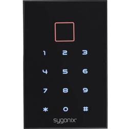 Sygonix SY-3435062 Serrure À Code Montage En Saillie 12 V/DC IP66 Clavier éclairé