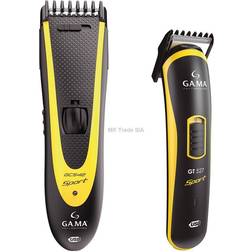 Ga.Ma Clipper Combo, GM0115 + GM2030