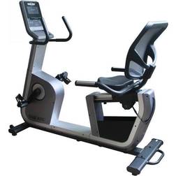 Gorilla Sports Recumbentcykel 6.2R, Motionscykel