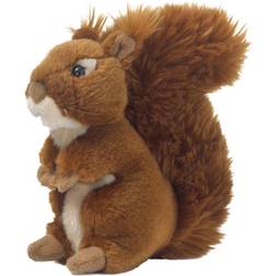 WWF Bon Ton Toys Plush Egern 15 cm