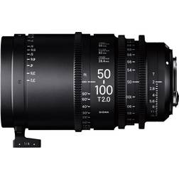 SIGMA CINE 50-100mm T2 Sony E-mount