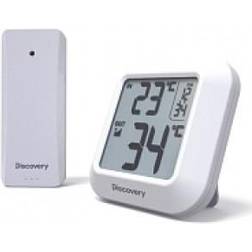 Discovery Report W20 Weather Station With Clock