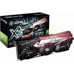 Inno3D GeForce RTX 3060 ICHILL X3 RED Grafikkort RTX 3060