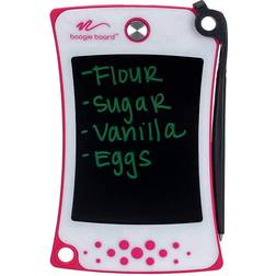 Boogie Board Jot 4.5 eWriter Pink, Hvid