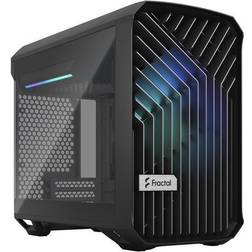 Fractal Design Torrent Nano RGB Tint Tempered Glass