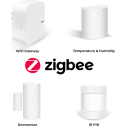 Hihome Zigbee Kit