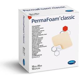 Hartmann Skumförband PermaFoam Classic Steril 20x20cm